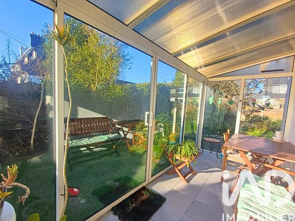 Maison à vendre 4 pièces 88 m² Perros-Guirec