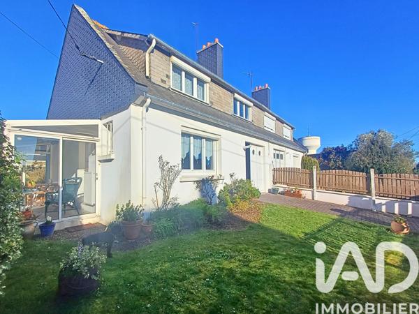 Maison à vendre 4 pièces 88 m² Perros-Guirec