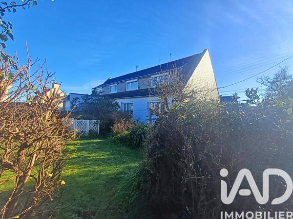 Maison à vendre 4 pièces 88 m² Perros-Guirec