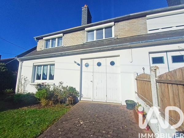 Maison à vendre 4 pièces 88 m² Perros-Guirec