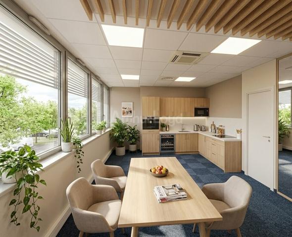 BUREAUX à VENDRE de 325 m²