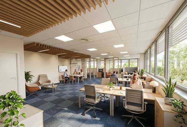 BUREAUX à VENDRE de 325 m²