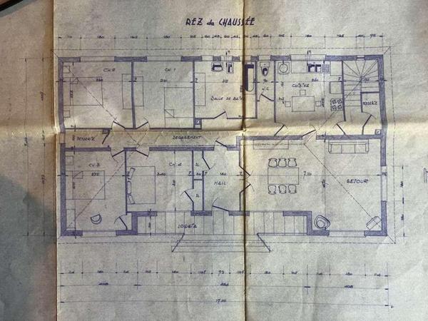 Pavillon 127m² sur sous-sol, idéal artisan, en agglomération Troyenne