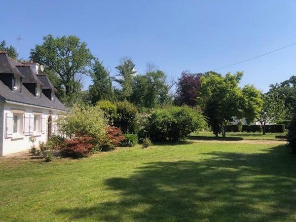 Maison de 110 m2 au calme absolu avec son magnifique jardin