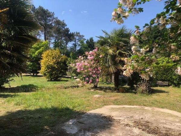 Maison de 110 m2 au calme absolu avec son magnifique jardin