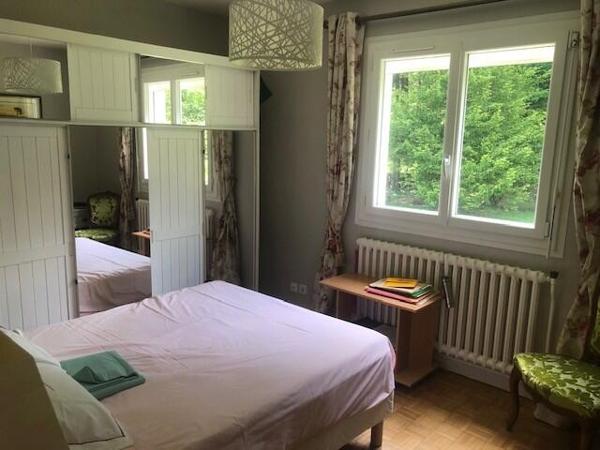 Maison de 110 m2 au calme absolu avec son magnifique jardin