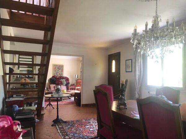 Maison de 110 m2 au calme absolu avec son magnifique jardin