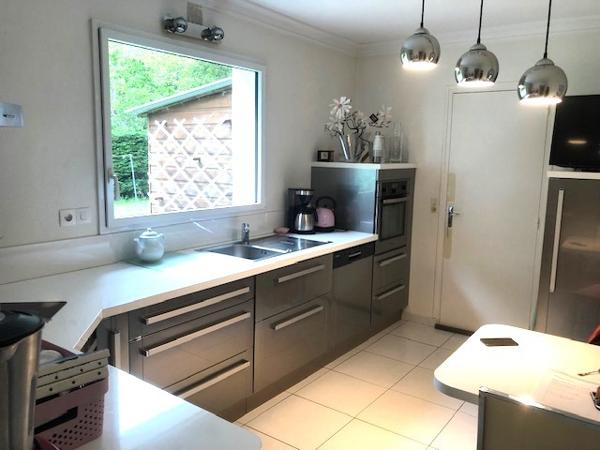 Maison de 110 m2 au calme absolu avec son magnifique jardin