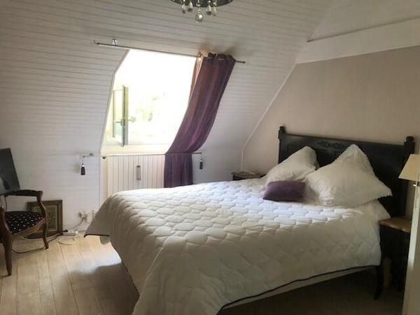 Maison de 110 m2 au calme absolu avec son magnifique jardin