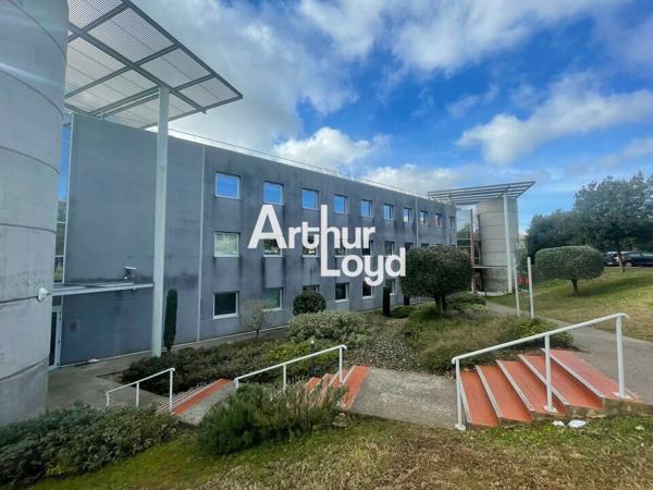 Vente de bureaux divisibles dès 150 m² environ au cœur de la dynamique technopole de Sophia Antipolis