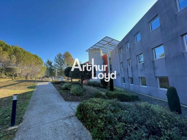 Vente de bureaux divisibles dès 150 m² environ au cœur de la dynamique technopole de Sophia Antipolis