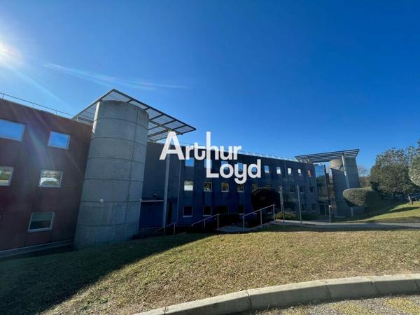 Vente de bureaux divisibles dès 150 m² environ au cœur de la dynamique technopole de Sophia Antipolis