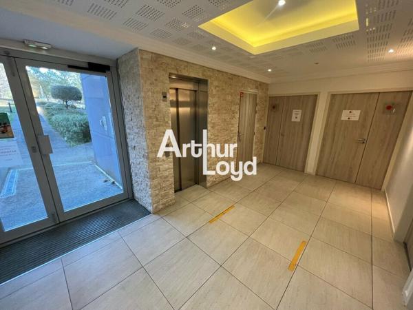 Vente de bureaux divisibles dès 150 m² environ au cœur de la dynamique technopole de Sophia Antipolis