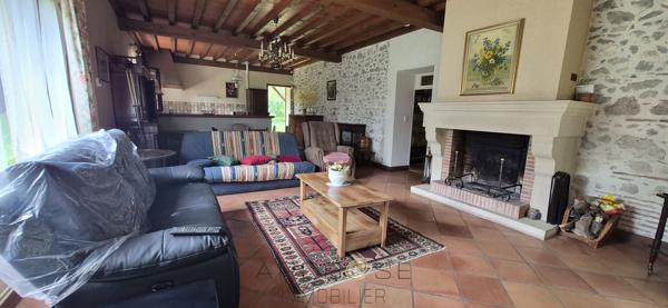 Maison meublée 103m² - Caubeyres