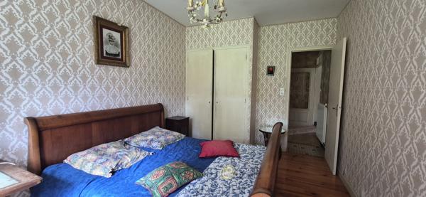 Maison meublée 103m² - Caubeyres