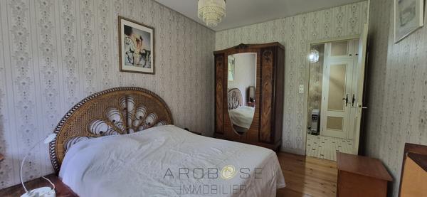 Maison meublée 103m² - Caubeyres