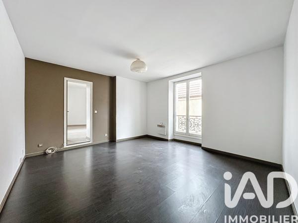 Appartement à vendre 3 pièces 55 m² Corbeil-Essonnes