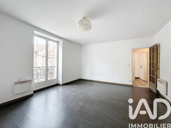 Appartement à vendre 3 pièces 55 m² Corbeil-Essonnes