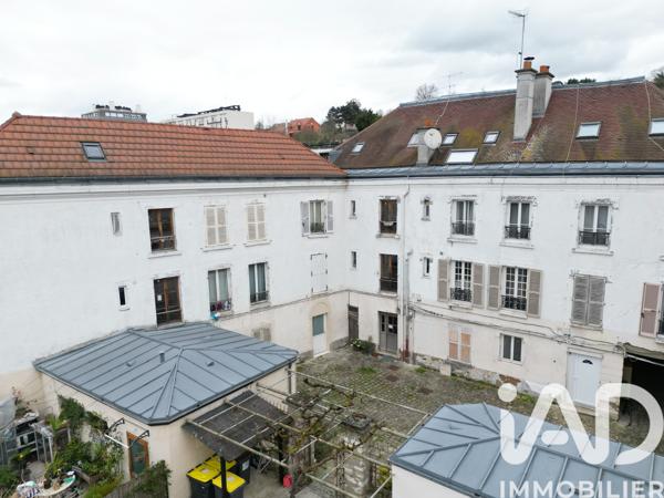Appartement à vendre 3 pièces 55 m² Corbeil-Essonnes