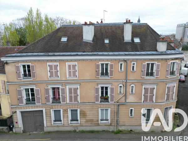 Appartement à vendre 3 pièces 55 m² Corbeil-Essonnes
