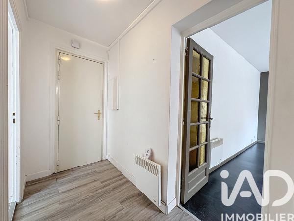 Appartement à vendre 3 pièces 55 m² Corbeil-Essonnes
