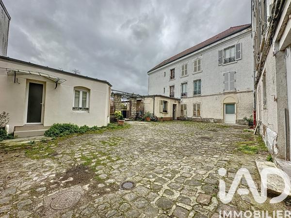 Appartement à vendre 3 pièces 55 m² Corbeil-Essonnes