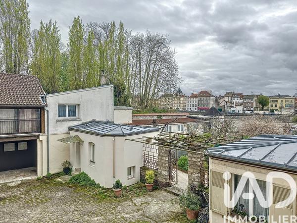 Appartement à vendre 3 pièces 55 m² Corbeil-Essonnes