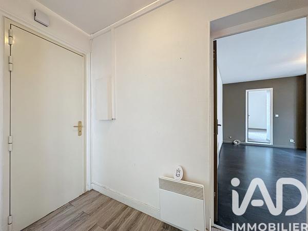 Appartement à vendre 3 pièces 55 m² Corbeil-Essonnes