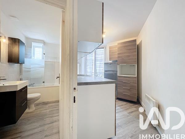 Appartement à vendre 3 pièces 55 m² Corbeil-Essonnes