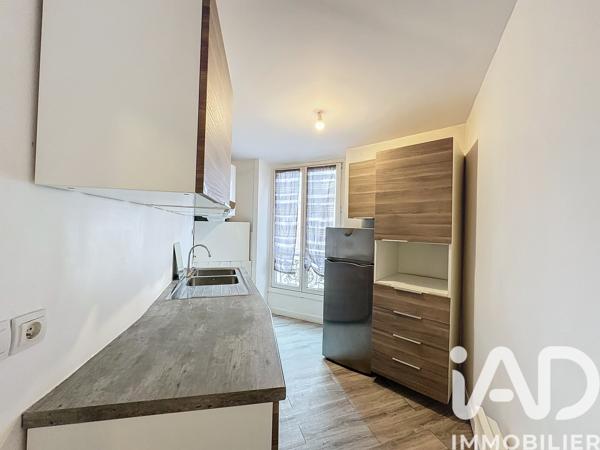 Appartement à vendre 3 pièces 55 m² Corbeil-Essonnes