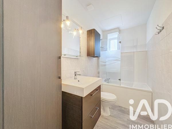 Appartement à vendre 3 pièces 55 m² Corbeil-Essonnes