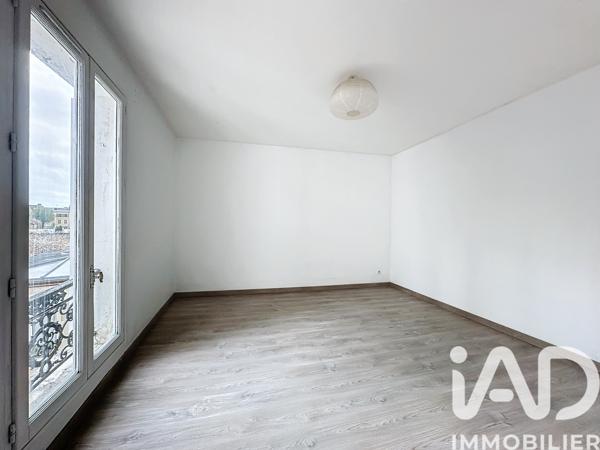 Appartement à vendre 3 pièces 55 m² Corbeil-Essonnes