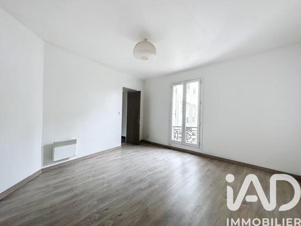 Appartement à vendre 3 pièces 55 m² Corbeil-Essonnes