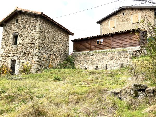 Maison 4 pièces