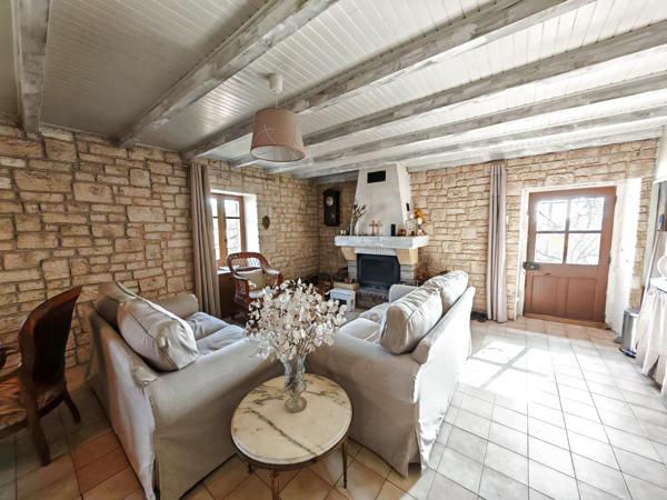 Maison 4 pièces
