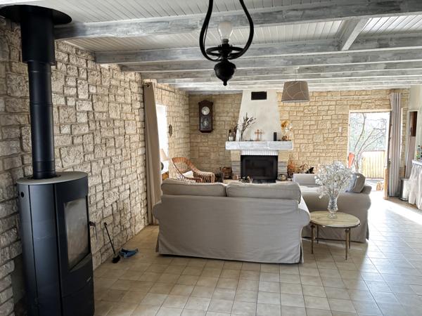 Maison 4 pièces