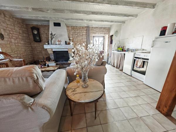 Maison 4 pièces