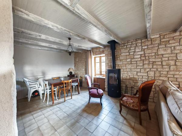 Maison 4 pièces