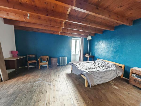 Maison 4 pièces