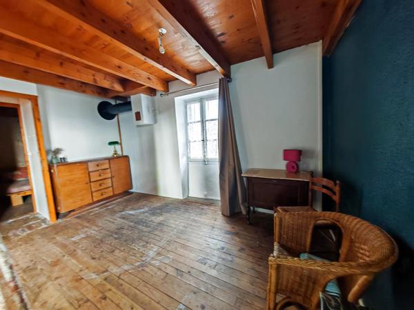 Maison 4 pièces