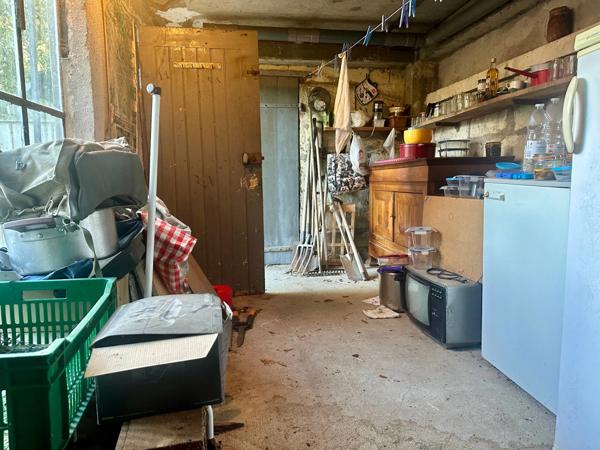 Maison à vendre à Saumur 3 chambres, jardin clos