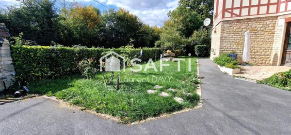 Maison d'habitation avec dépendances