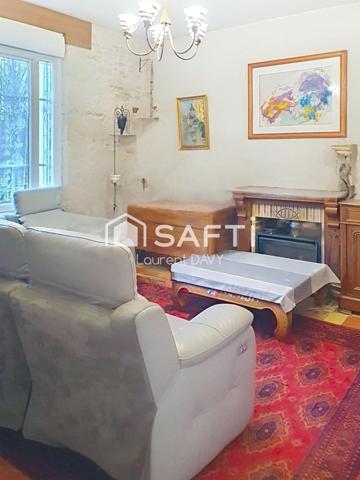 Maison d'habitation avec dépendances