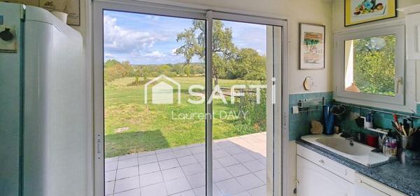 Maison d'habitation avec dépendances