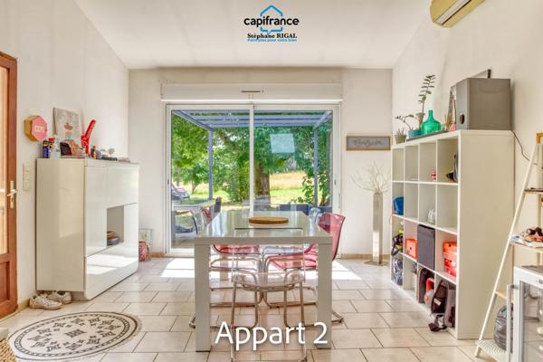 Dpt Lot et Garonne (47), à vendre FUMEL immeuble de 310m2 - Terrain de 8 148,00 m²