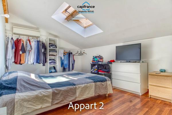 Dpt Lot et Garonne (47), à vendre FUMEL immeuble de 310m2 - Terrain de 8 148,00 m²