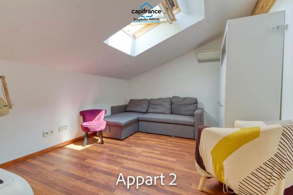 Dpt Lot et Garonne (47), à vendre FUMEL immeuble de 310m2 - Terrain de 8 148,00 m²