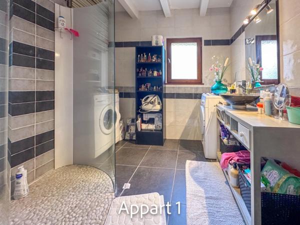 Dpt Lot et Garonne (47), à vendre FUMEL immeuble de 310m2 - Terrain de 8 148,00 m²