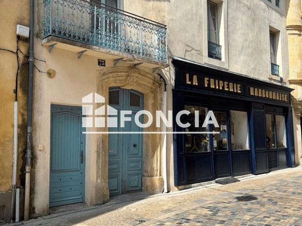 À vendre Studio 15.43 m² - Narbonne 11100