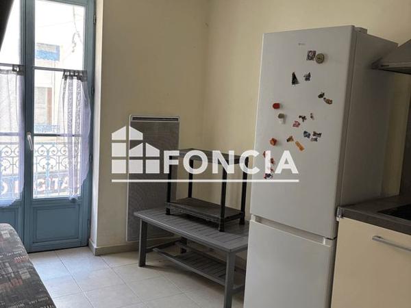 À vendre Studio 15.43 m² - Narbonne 11100